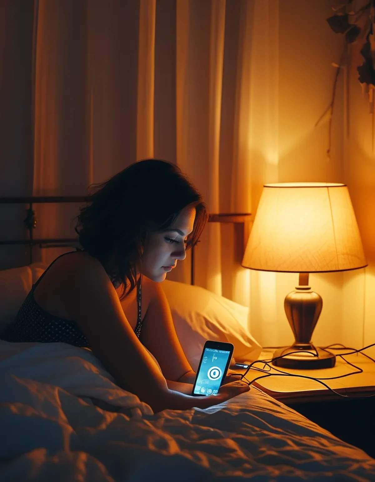 The Lazy Girl Approach to Actually Getting to Bed on Time
