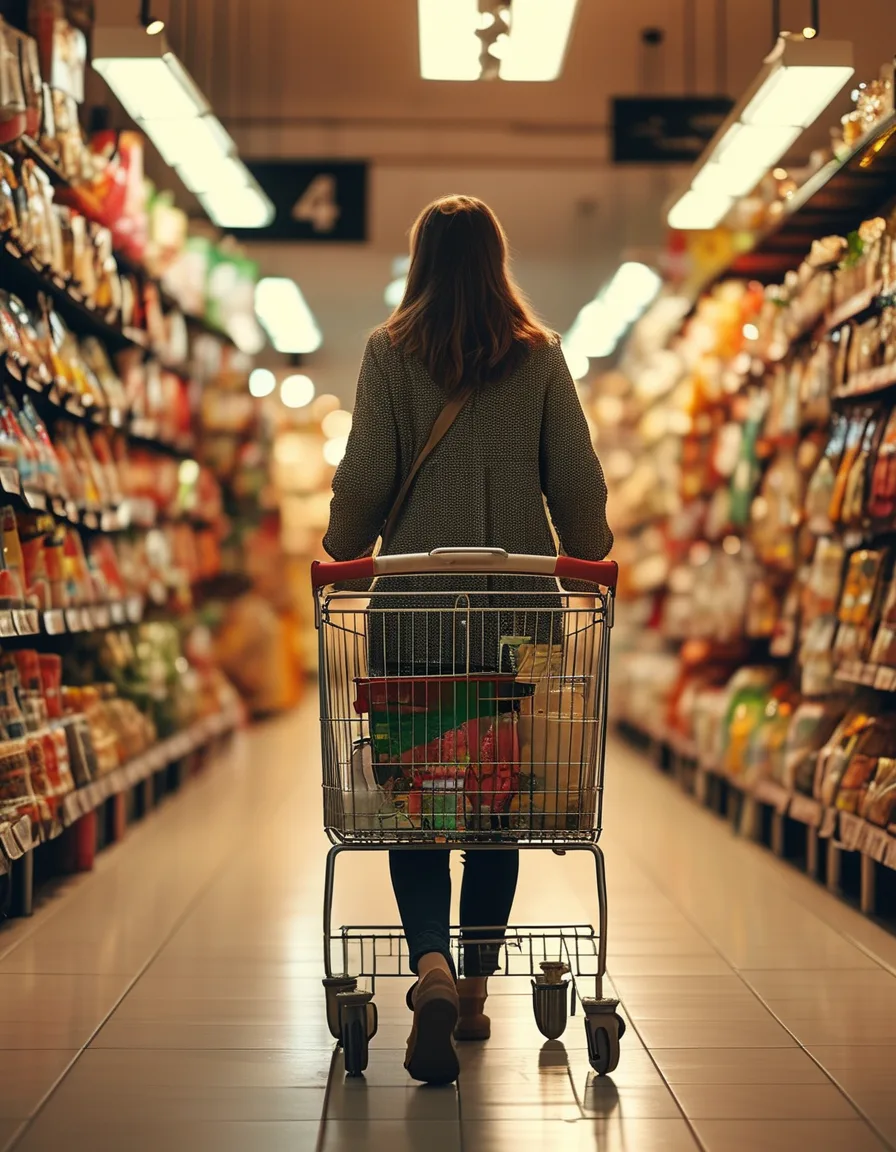 The Minimum-Effort Grocery List That Actually Keeps You Eating Well