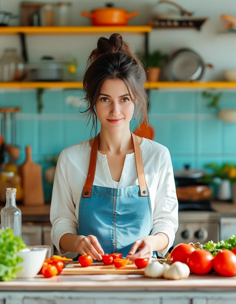 Lazy Girl 'Meal Prep' That Involves Basically No Actual Prepping