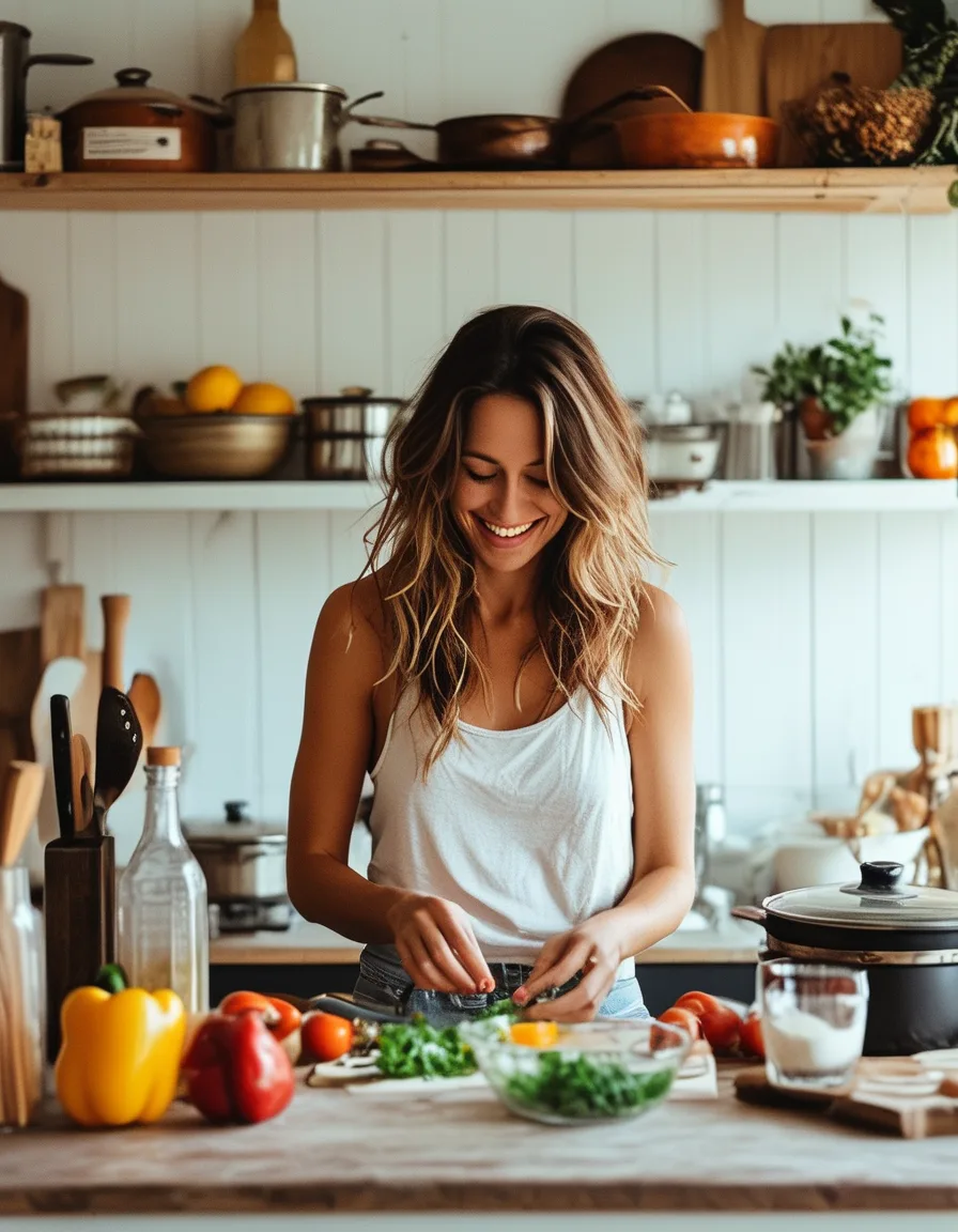 Lazy Girl 'Meal Prep' That Involves Basically No Actual Prepping