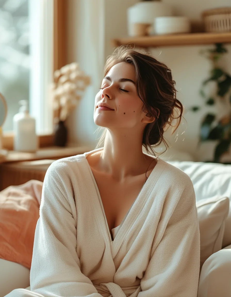 Lazy Girl Self-Care: The Low-Effort Habits That Actually Move the Needle