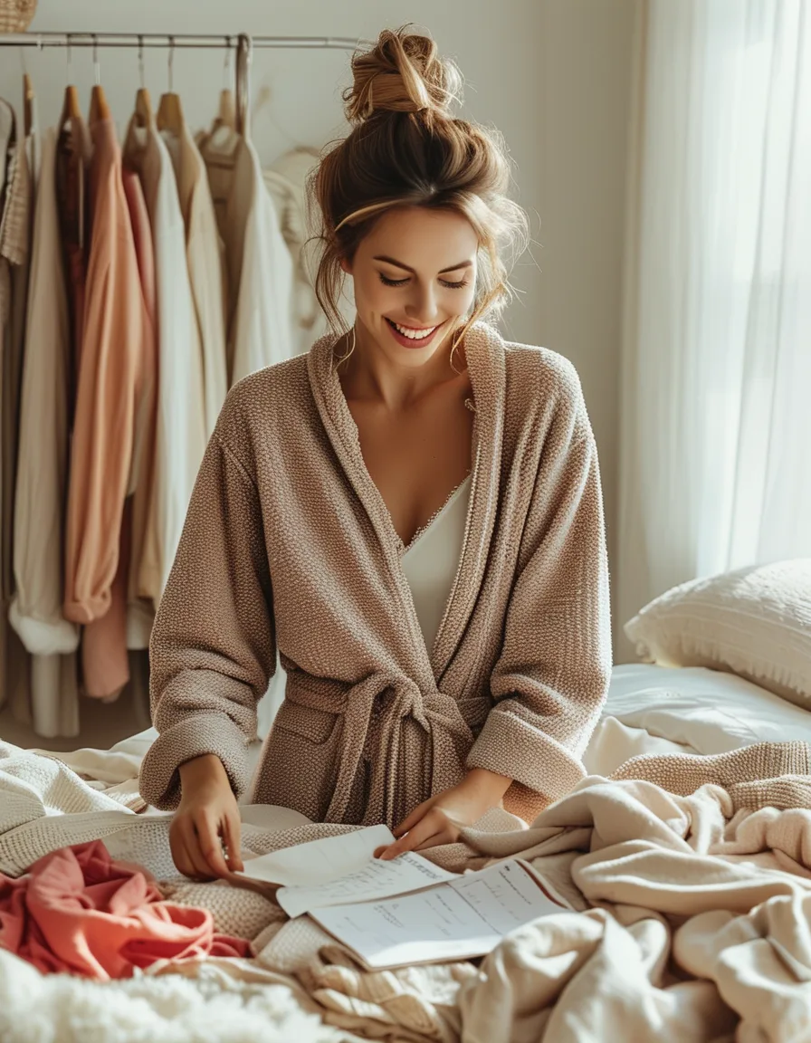 The 30-Minute Lazy Girl Sunday Reset That Replaces the 3-Hour Version