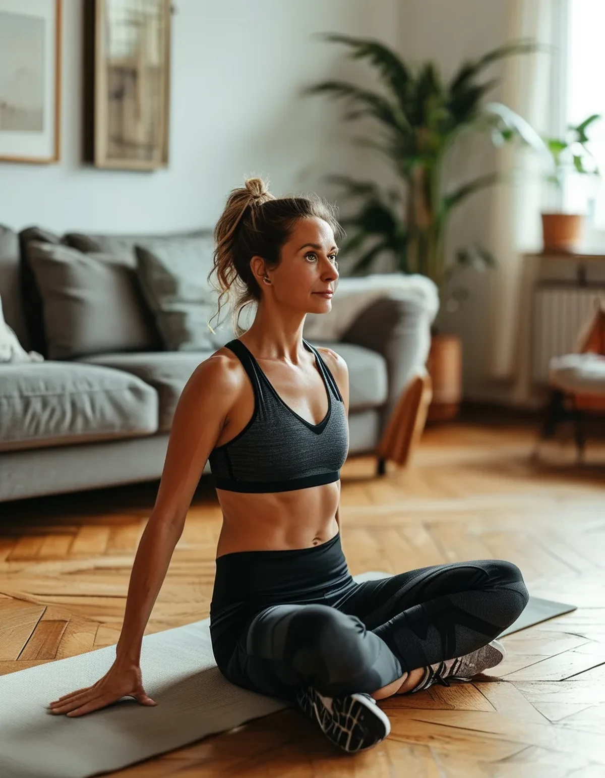 The 15-Minute Cap That Makes 'Lazy Days' Still Count as Progress