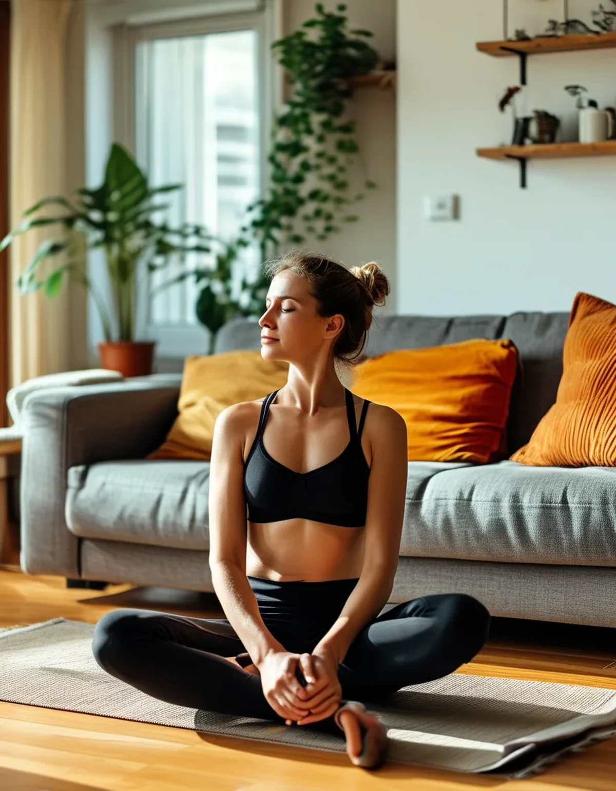 The 15-Minute Cap That Makes 'Lazy Days' Still Count as Progress