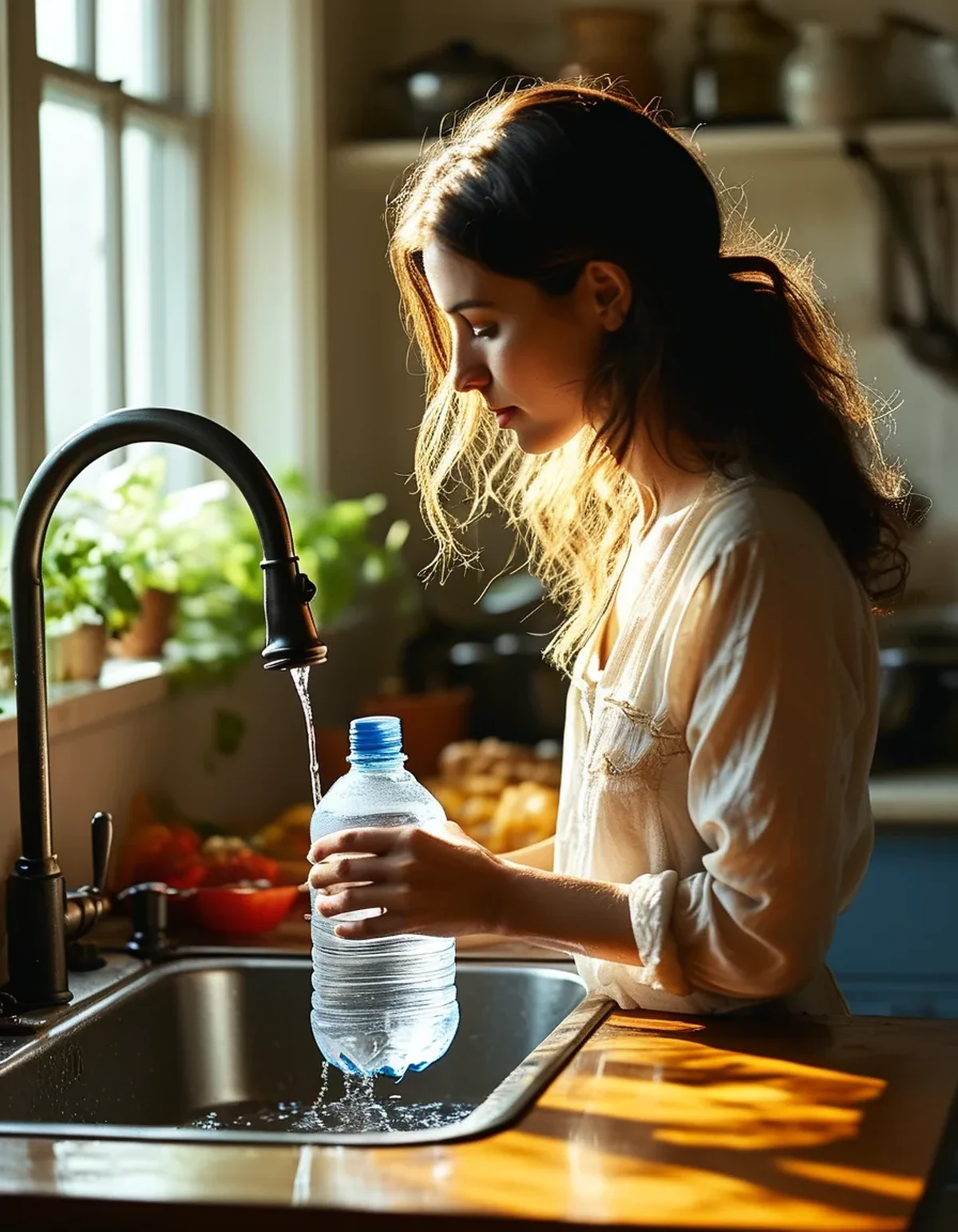 The Lazy-Girl Approach to Actually Drinking More Water (No Tracking Apps Required)