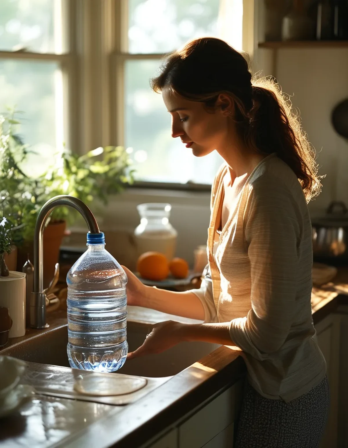 The Lazy-Girl Approach to Actually Drinking More Water (No Tracking Apps Required)